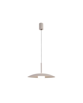 LIDIA * COLGANTE 1L LED 12W  - BLANCO